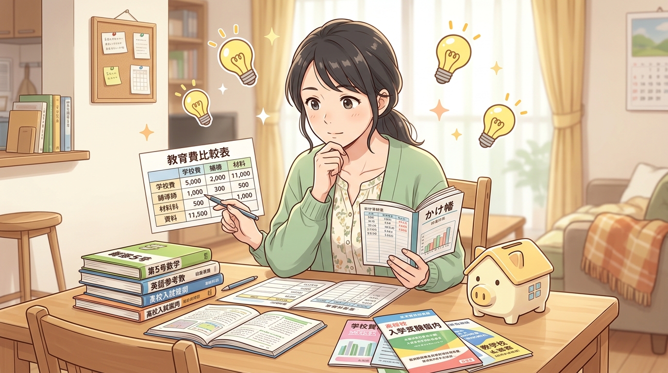 途中入会の料金調整